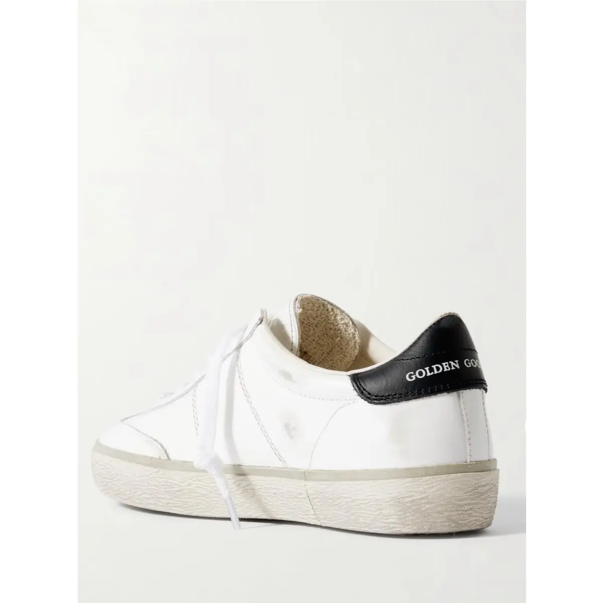 Golden Goose shoes - Superstar - Superstar - White 3