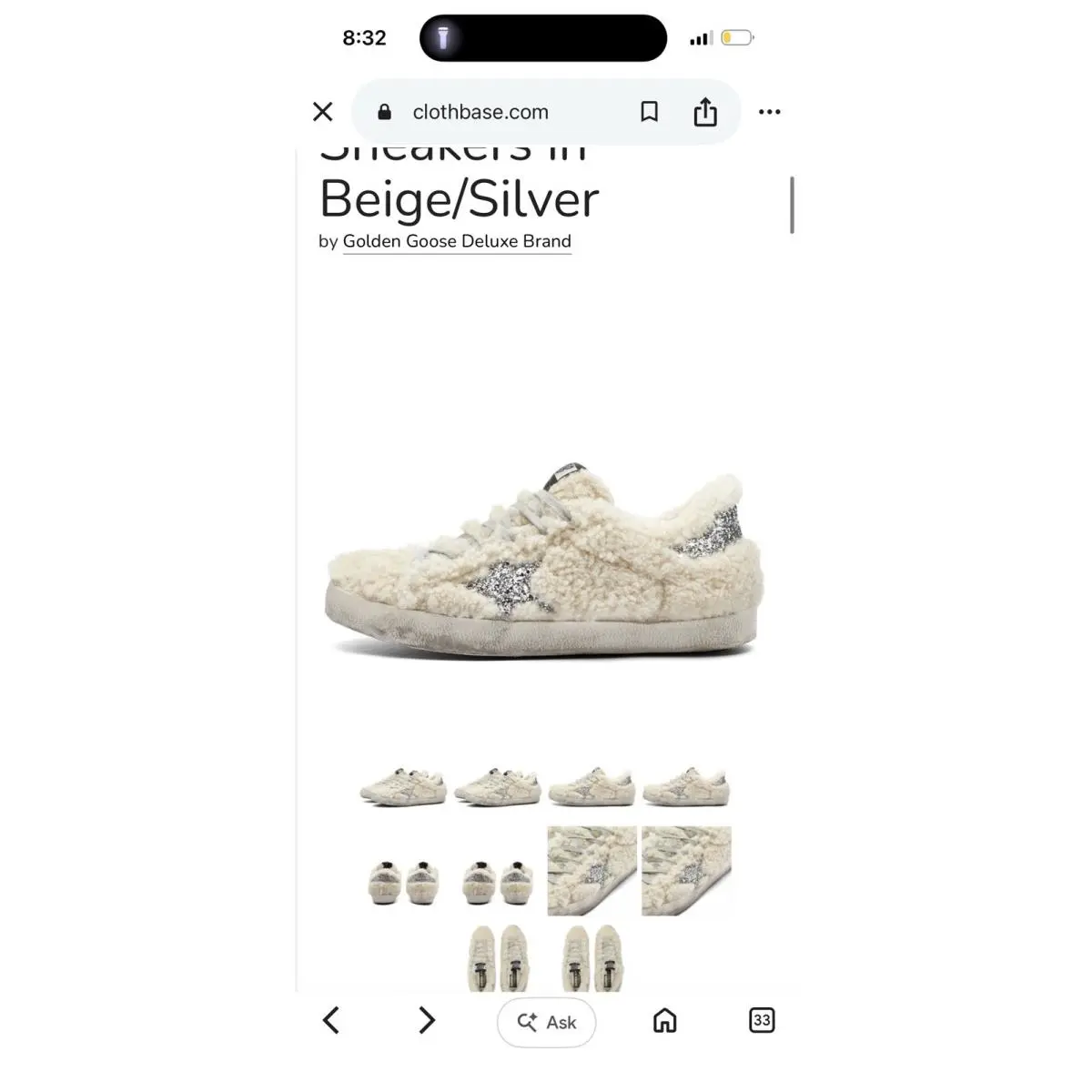 Golden Goose shoes - Superstar - Superstar - Multicolor 0