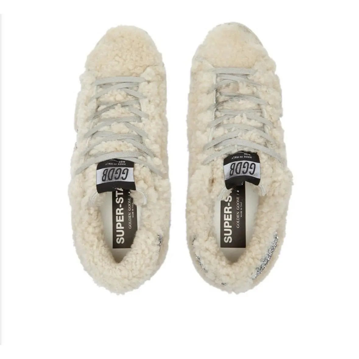 Golden Goose shoes - Superstar - Superstar - Multicolor 3