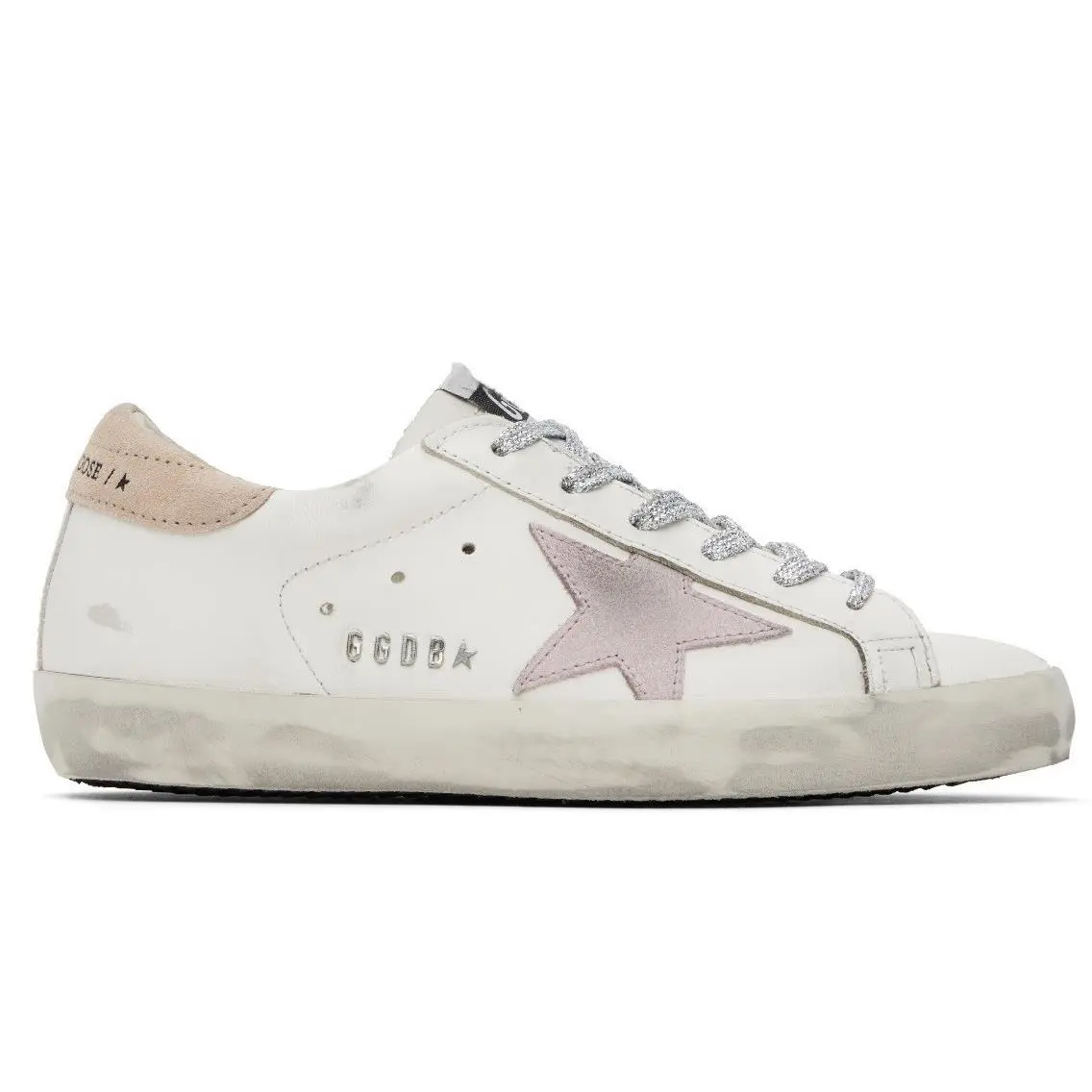 Golden Goose shoes - Golden Goose Superstar - Superstar - White 0