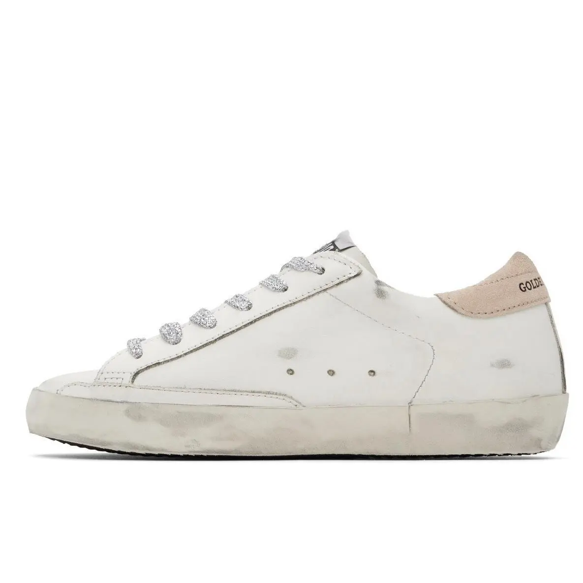 Golden Goose shoes - Golden Goose Superstar - Superstar - White 1