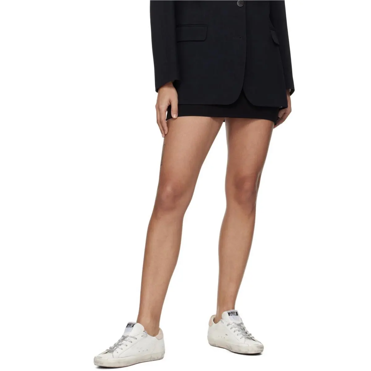 Golden Goose shoes - Golden Goose Superstar - Superstar - White 3