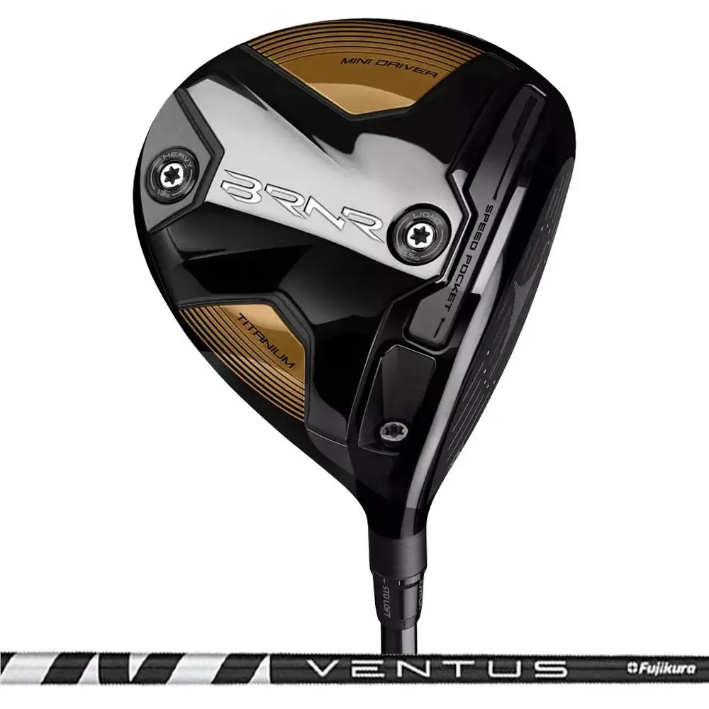 TaylorMade  - BRNR Mini - BRNR Mini - Black 1