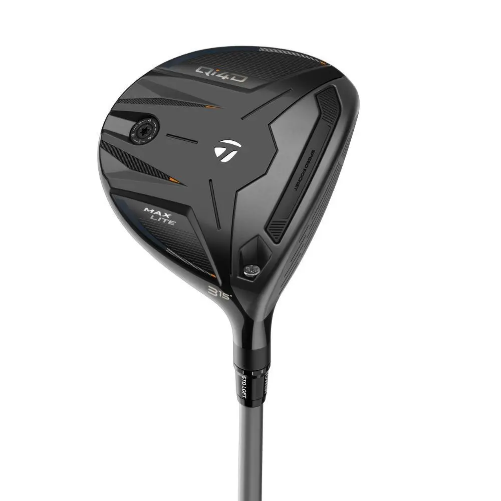 TaylorMade  - Qi4D Max Lite - Max Lite 5