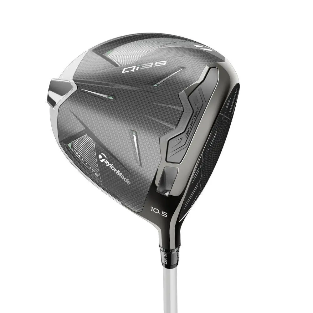 Taylormade Golf Women`s Qi35 Max Lite Driver - 2025