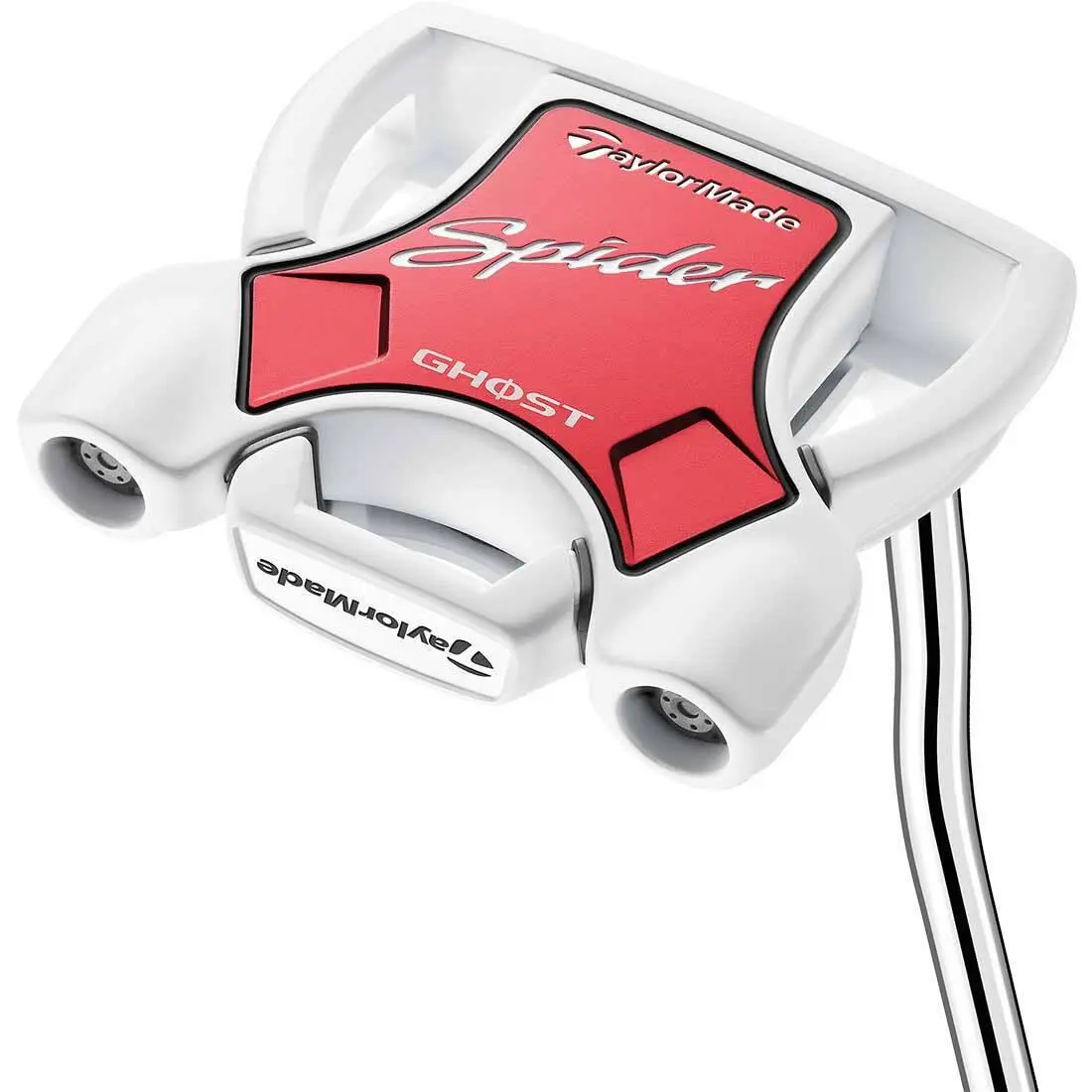 Taylormade Spider Ghost White DB Putter
