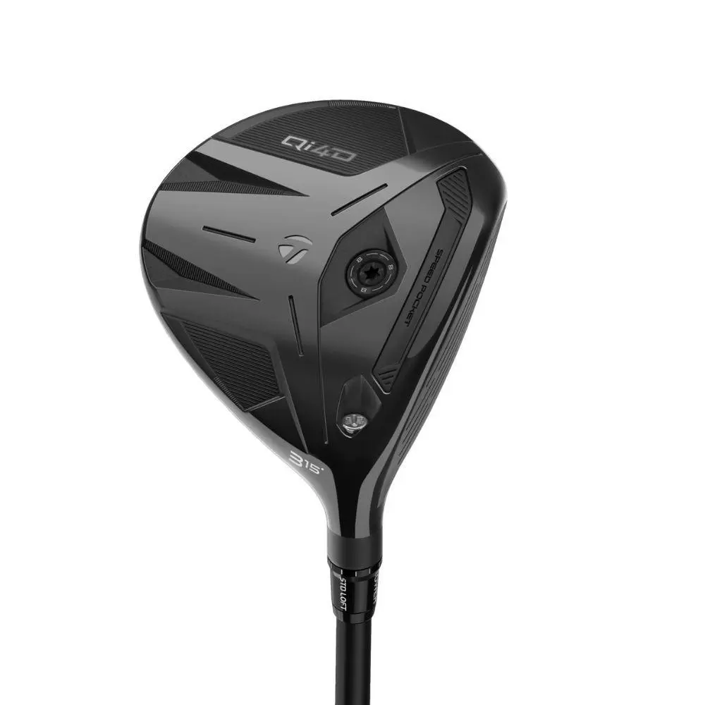 TaylorMade  - Qi4D Shadowfall - Shadowfall - Shadowfall 2