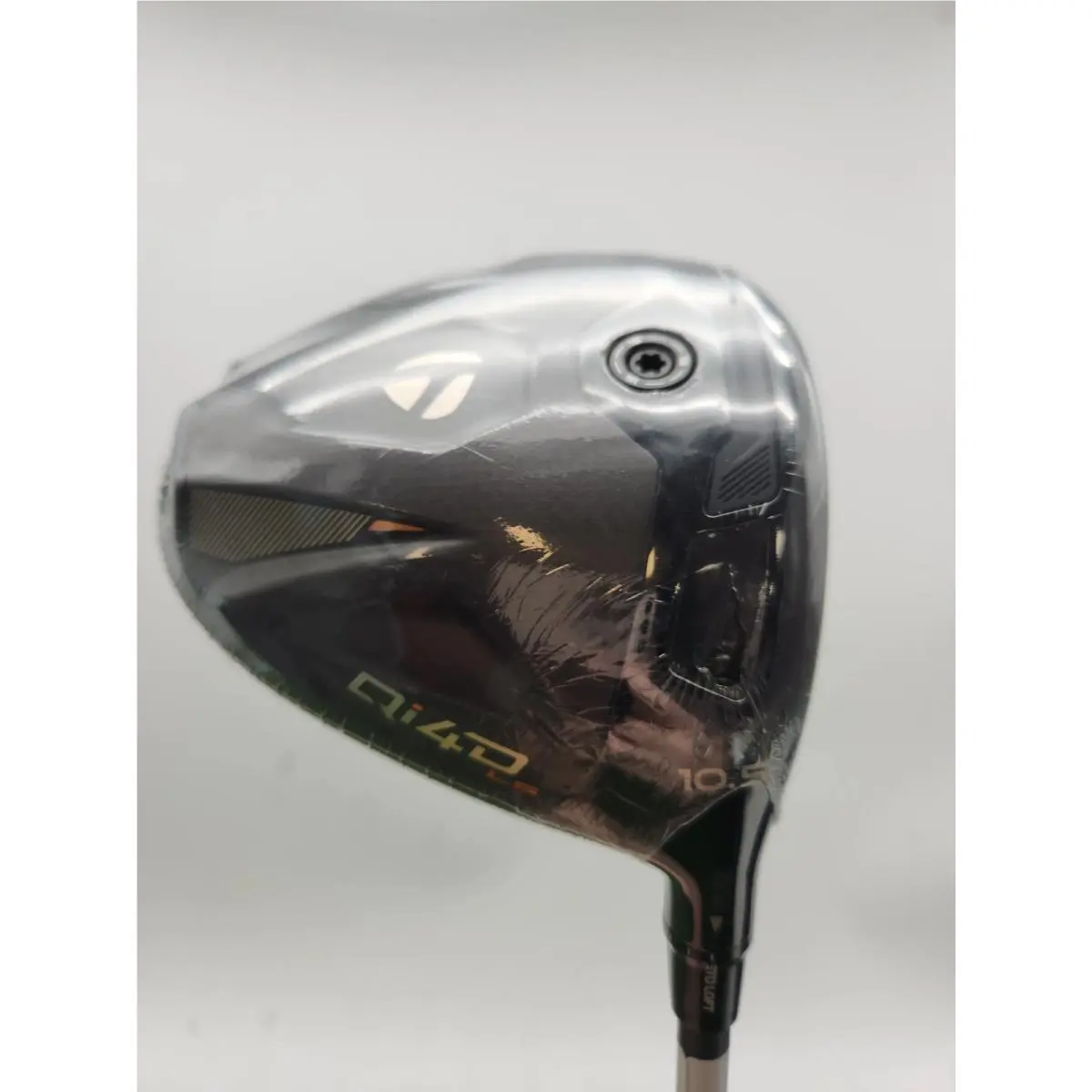2026 Taylormade QI4D LS Driver 10.5 Stiff Mitsu Tensei 1K +hc Brand