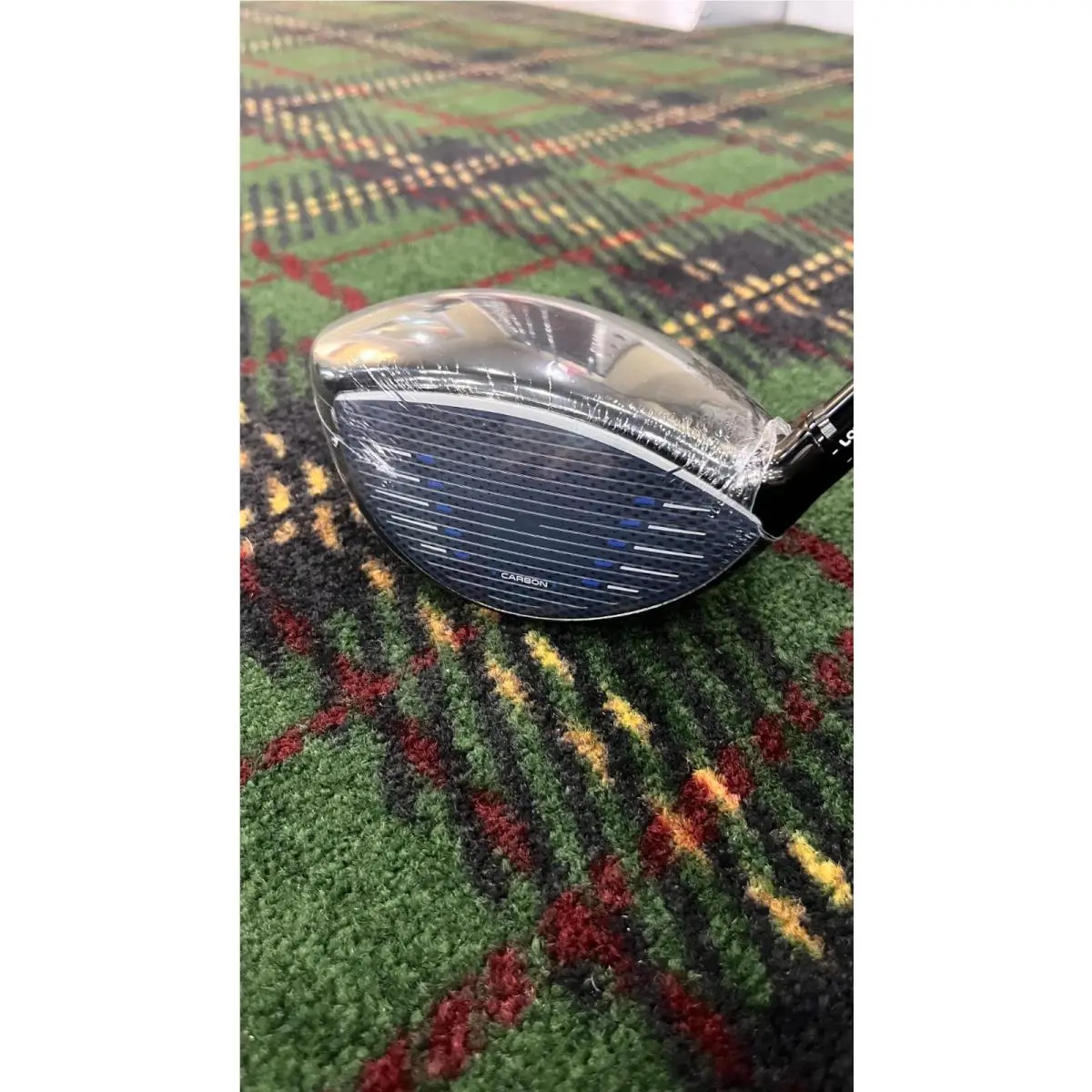 TaylorMade  - Qi10 LS - Blue 1