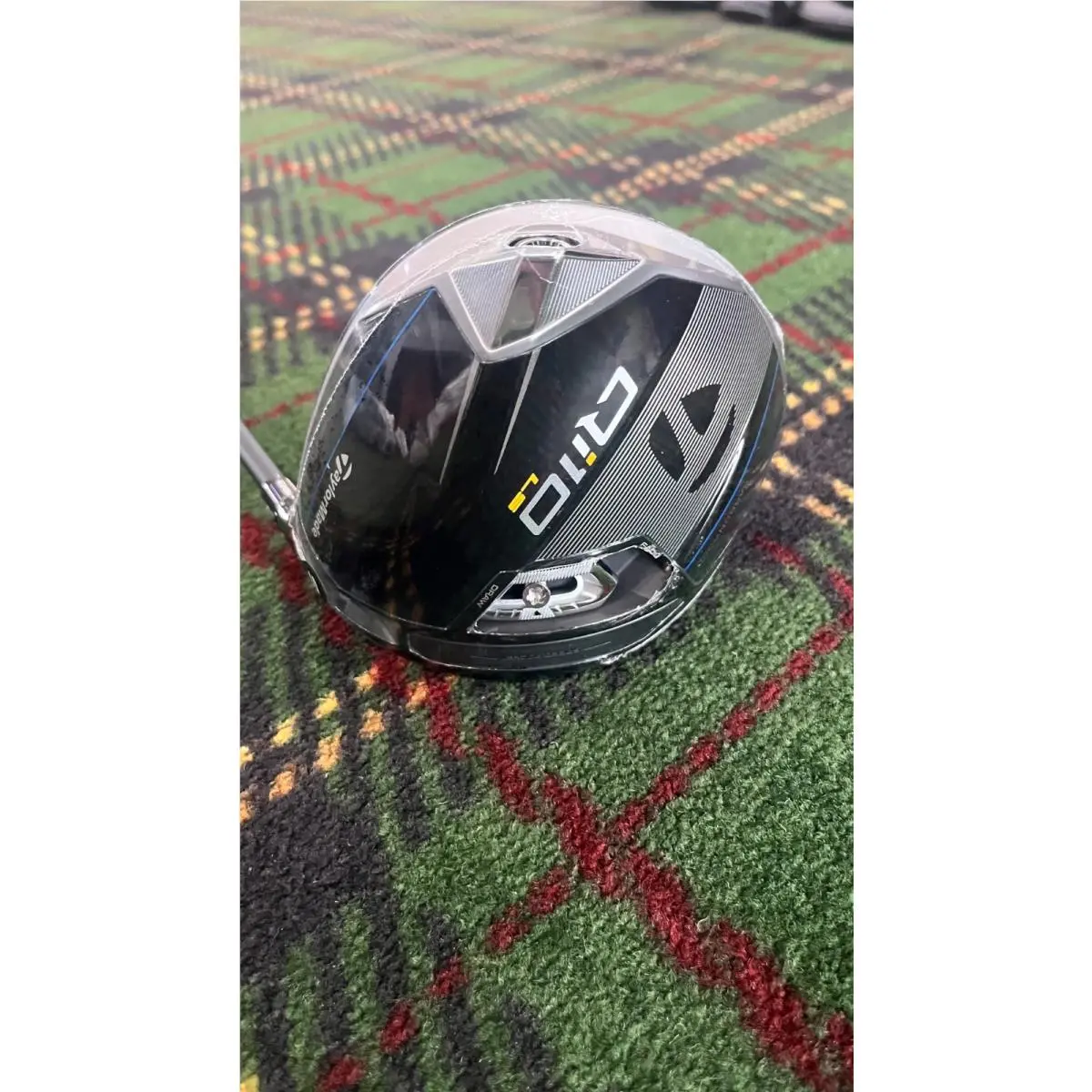 TaylorMade  - Qi10 LS - Blue 2
