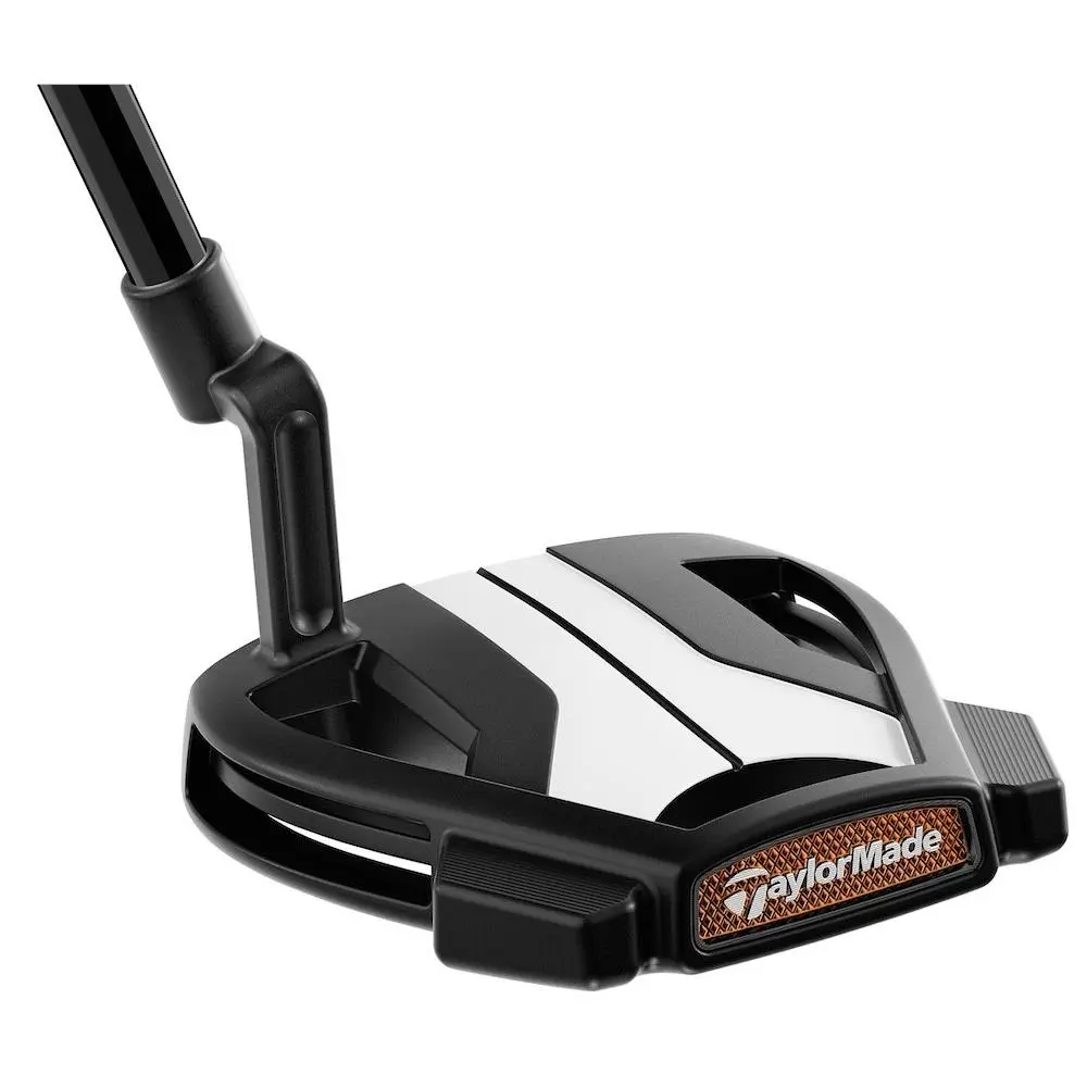 TaylorMade  - Spider Tour X Black Small Slant #1 - N7549327 - Black (UPC: 197995017745) 2