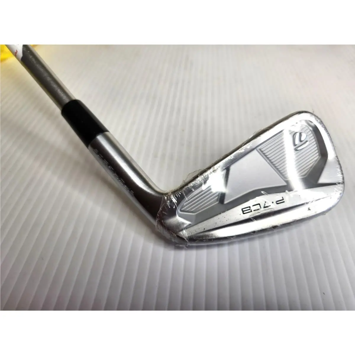 Taylormade P-7CB 5 Iron Kbs Tour C-taper Lite 110 Stiff Flex RH