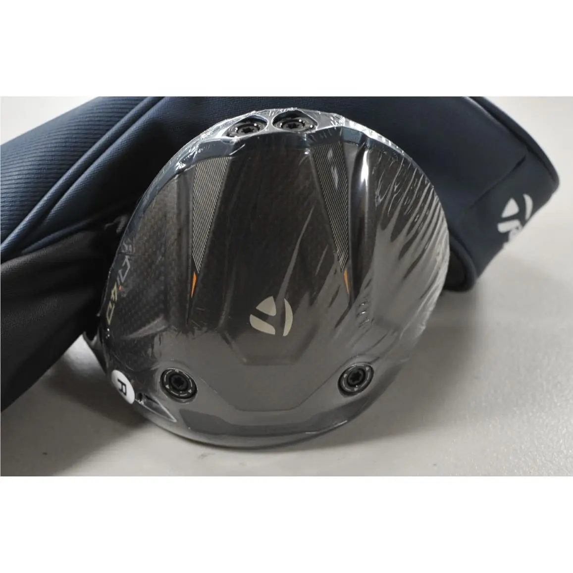 Taylormade Qi4D 10.5 Driver Regular Flex Right Reax 50g 214344