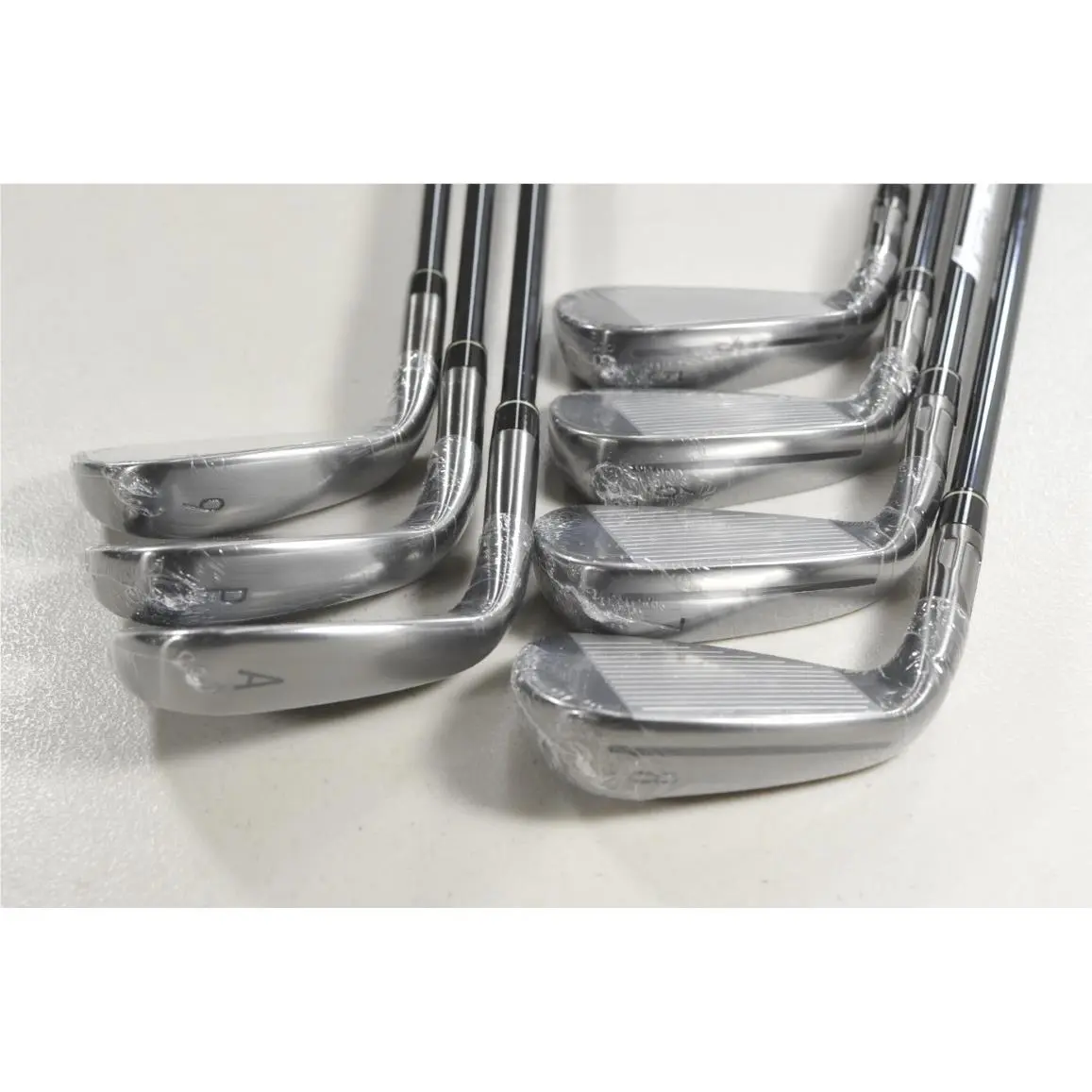 TaylorMade  - Qi Gunmetal - Gunmetal (UPC: 192371828274) 0