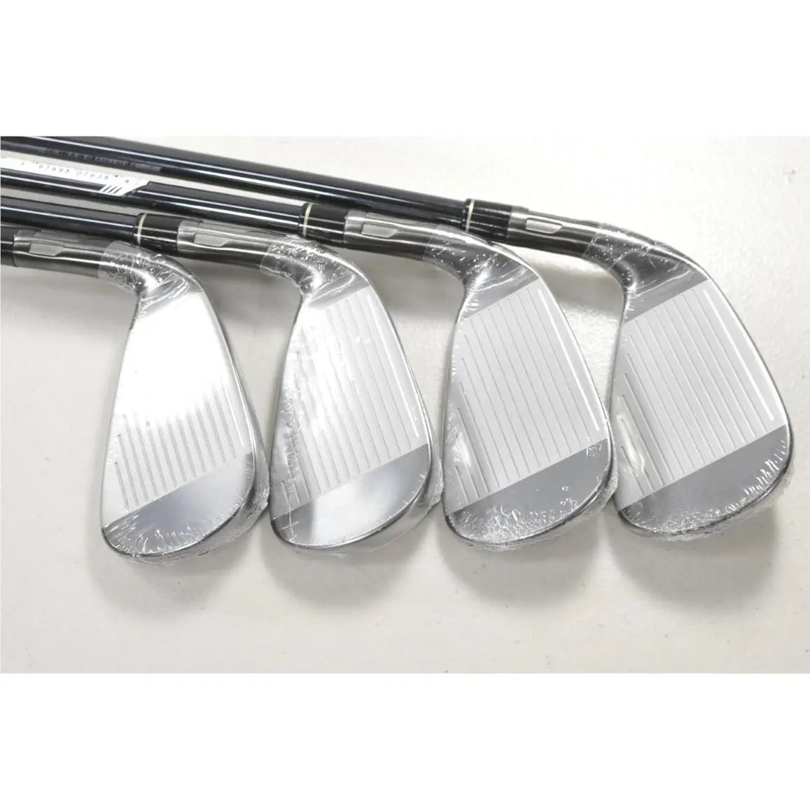 TaylorMade  - Qi Gunmetal - Gunmetal (UPC: 192371828274) 2