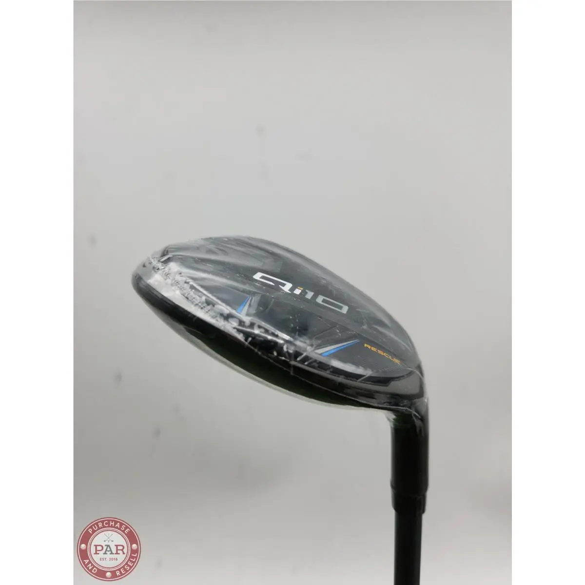 TaylorMade  - 2024 QI10 RESCUE - RESCUE 0