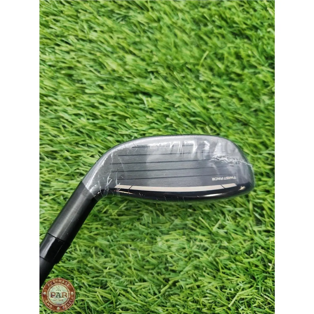 TaylorMade  - 2024 QI10 RESCUE - RESCUE 2