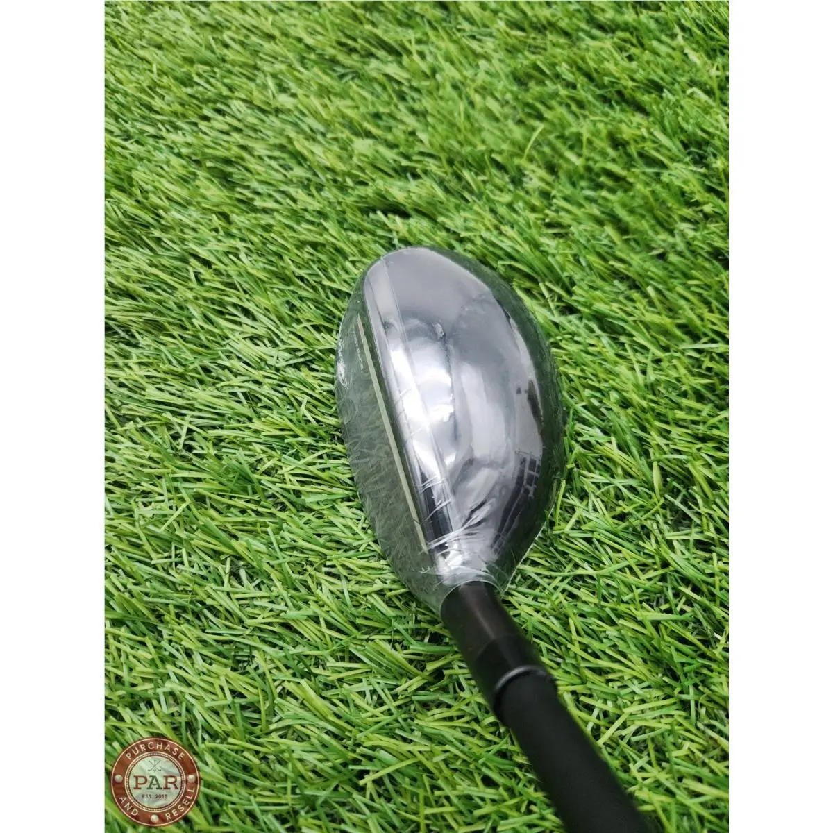 TaylorMade  - 2024 QI10 RESCUE - RESCUE 3