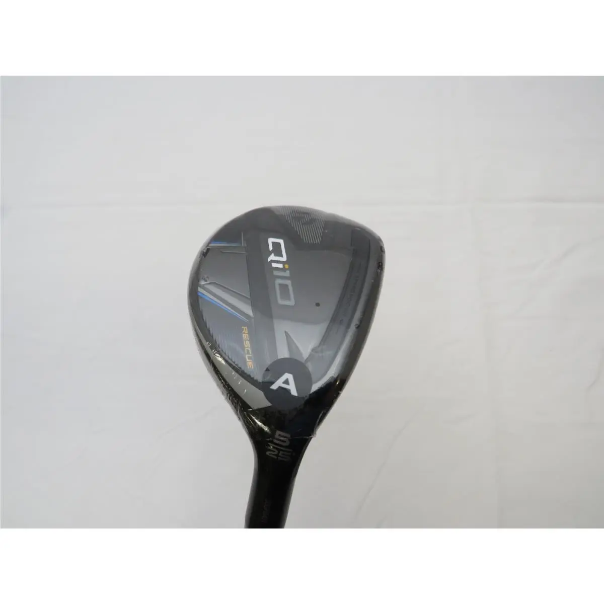 Taylormade Qi10 Core 25 5 Hybrid Ventus TR Blue Senior Flex Graphite +hc