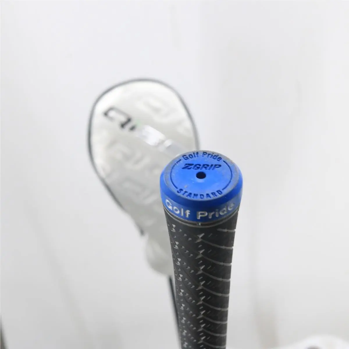 TaylorMade  - Qi35 Max Matte Chromium - Max Matte Chromium 8
