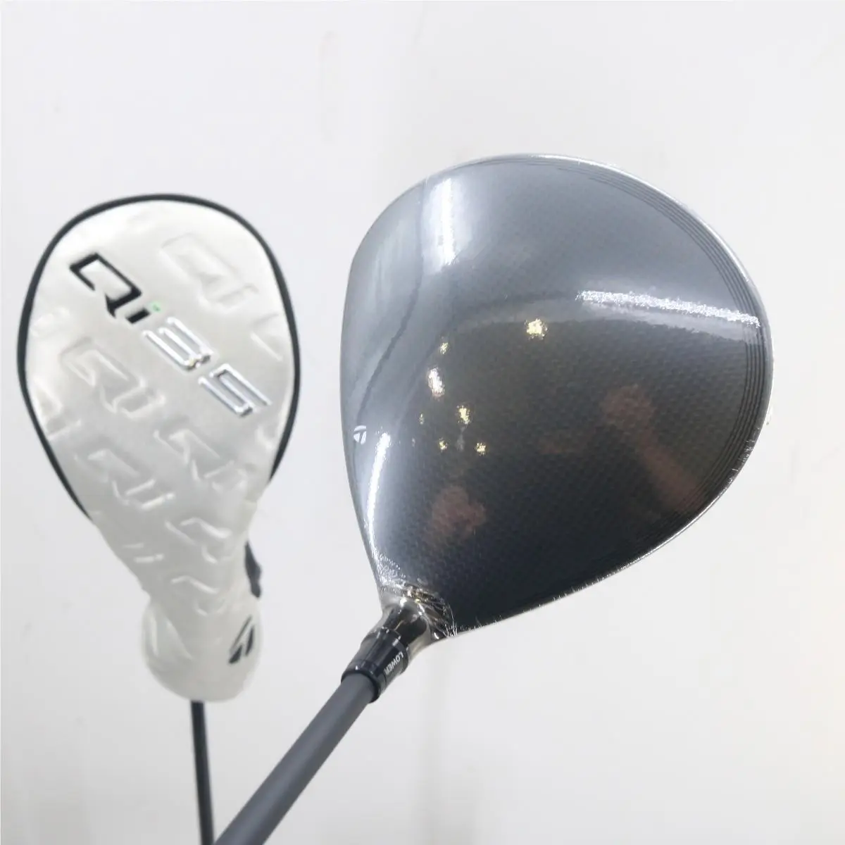 TaylorMade  - Qi35 Max Matte Chromium - Max Matte Chromium 0