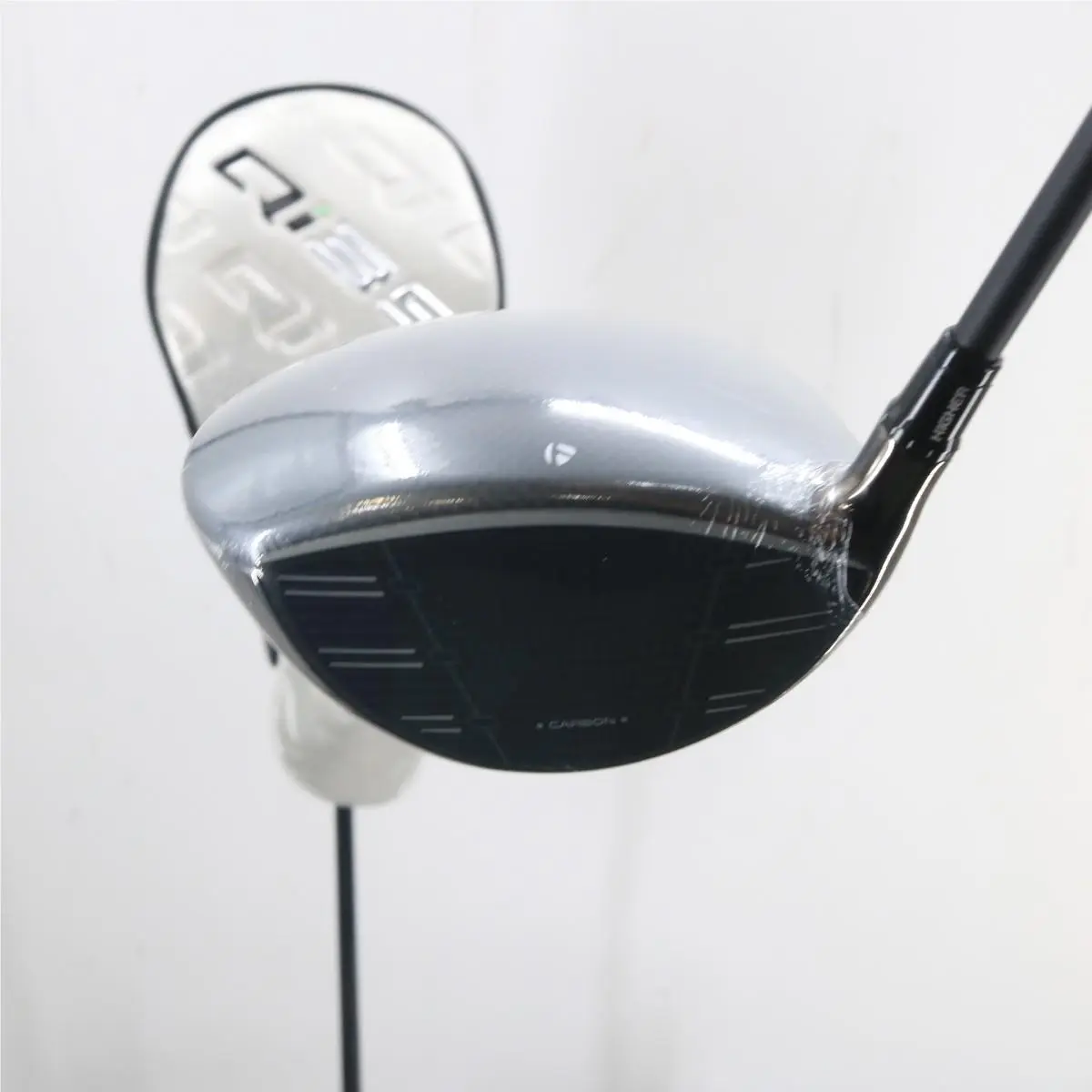 TaylorMade  - Qi35 Max Matte Chromium - Max Matte Chromium 2