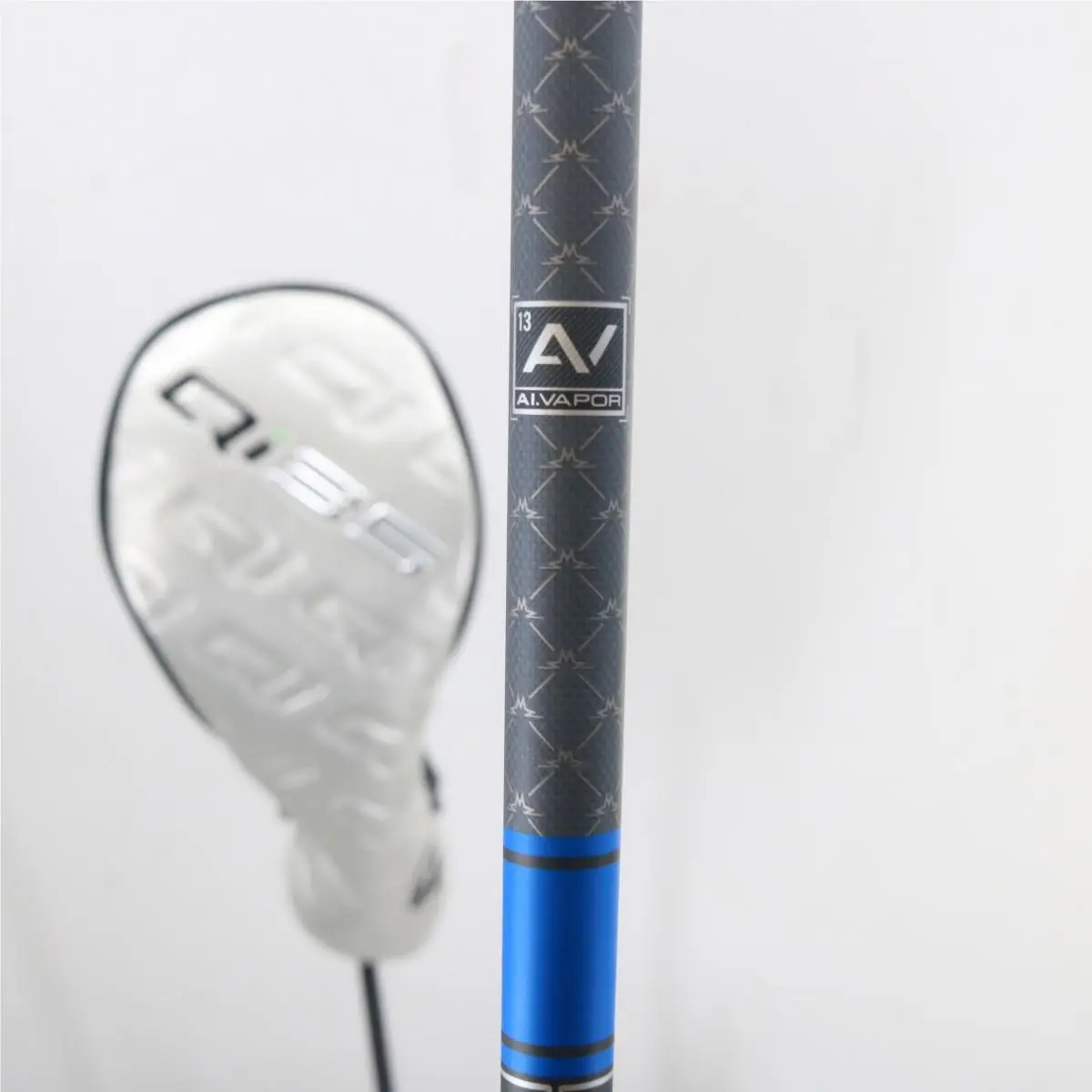 TaylorMade  - Qi35 Max Matte Chromium - Max Matte Chromium 3