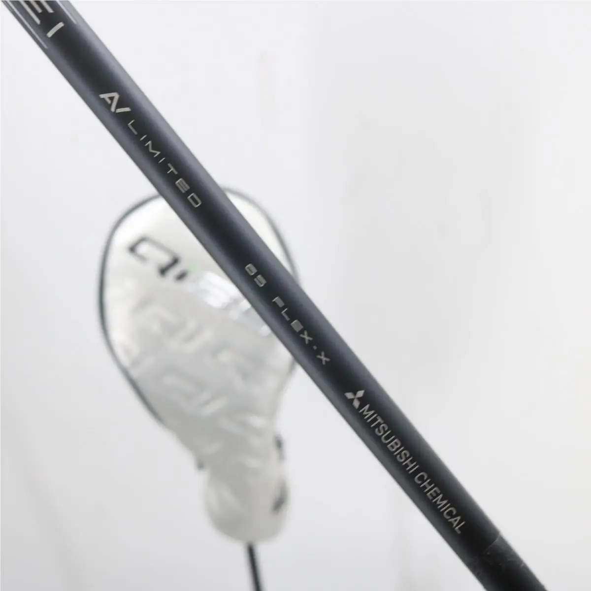 TaylorMade  - Qi35 Max Matte Chromium - Max Matte Chromium 5