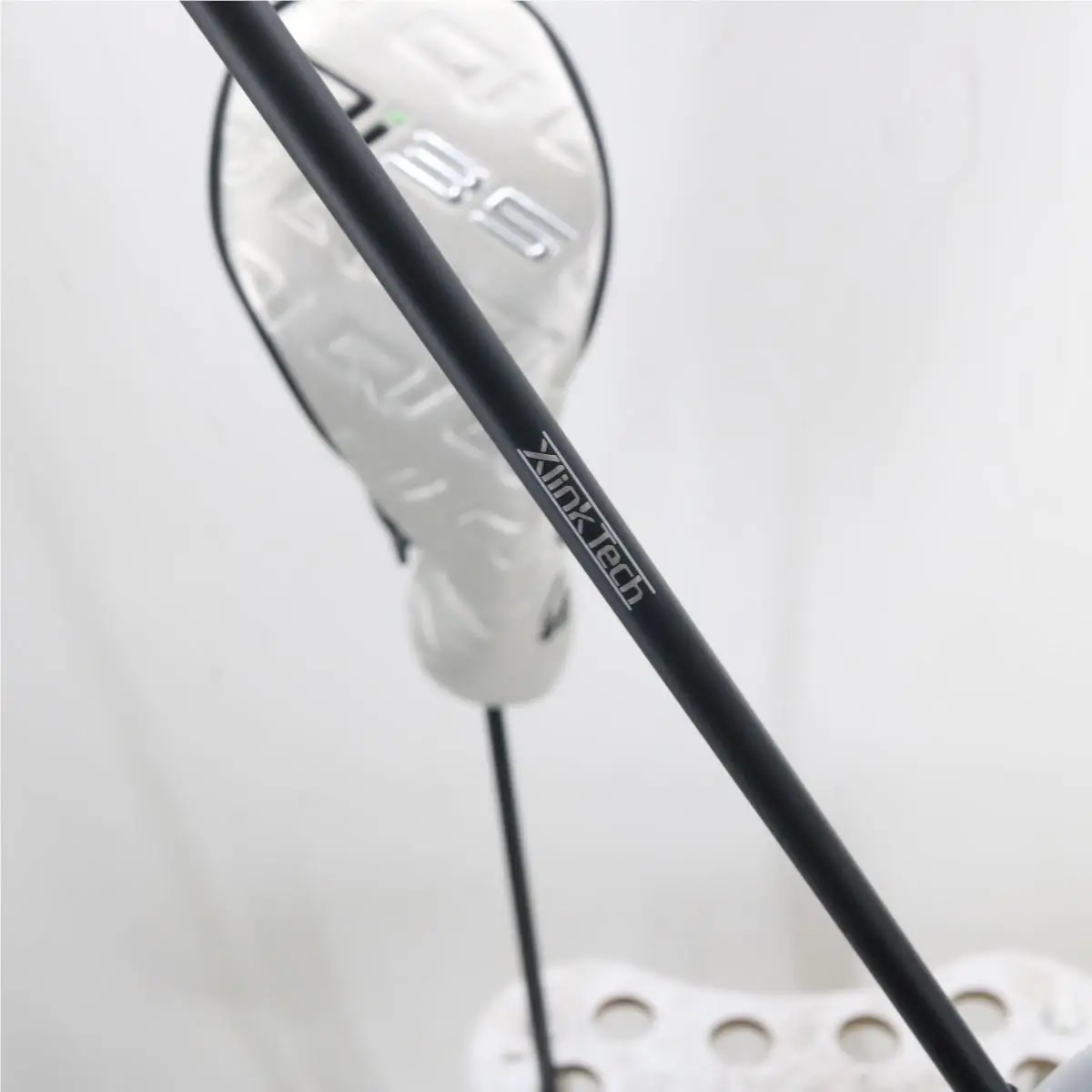 TaylorMade  - Qi35 Max Matte Chromium - Max Matte Chromium 6