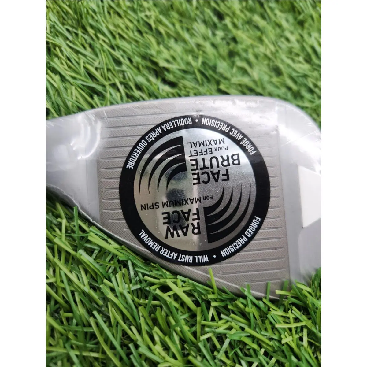TaylorMade  - 2025 MILLED GRIND 5 - MILLED GRIND - Gold 3