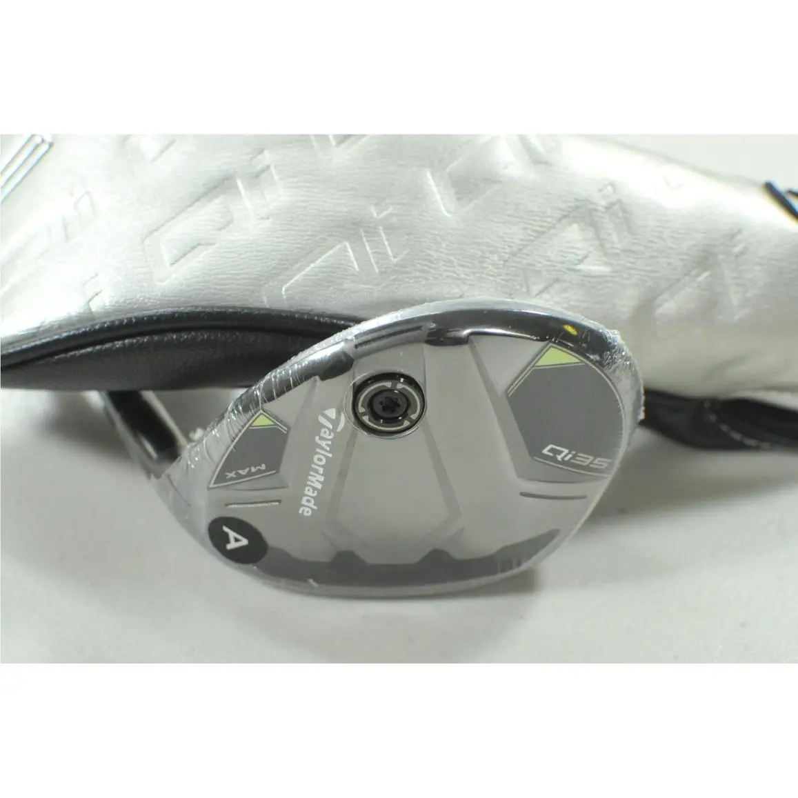 Taylormade Qi35 Max Rescue 6-31 Hybrid Senior Flex Right 50g Graphite 210769