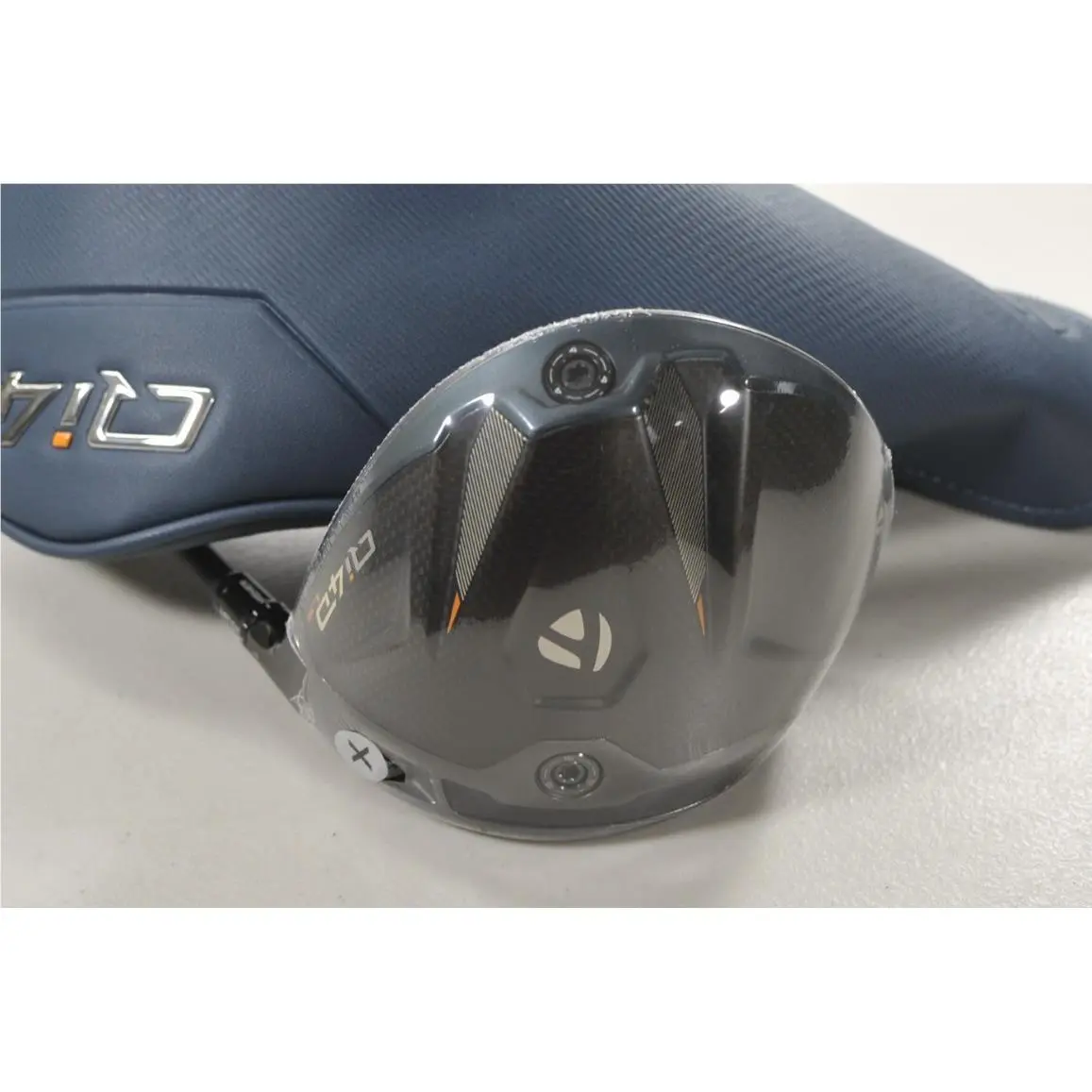 Taylormade Qi4D LS 9.0 Driver X-stiff Flex Right Reax 50g 218511