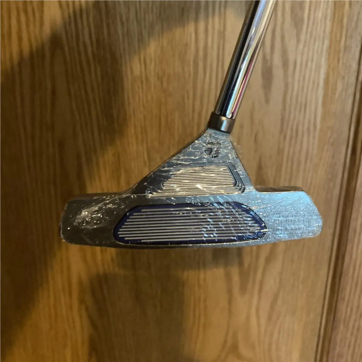 RH Taylormade Truss TB2 34 Putter Kbs CT Tour 120 Steel Shaft No Headcover
