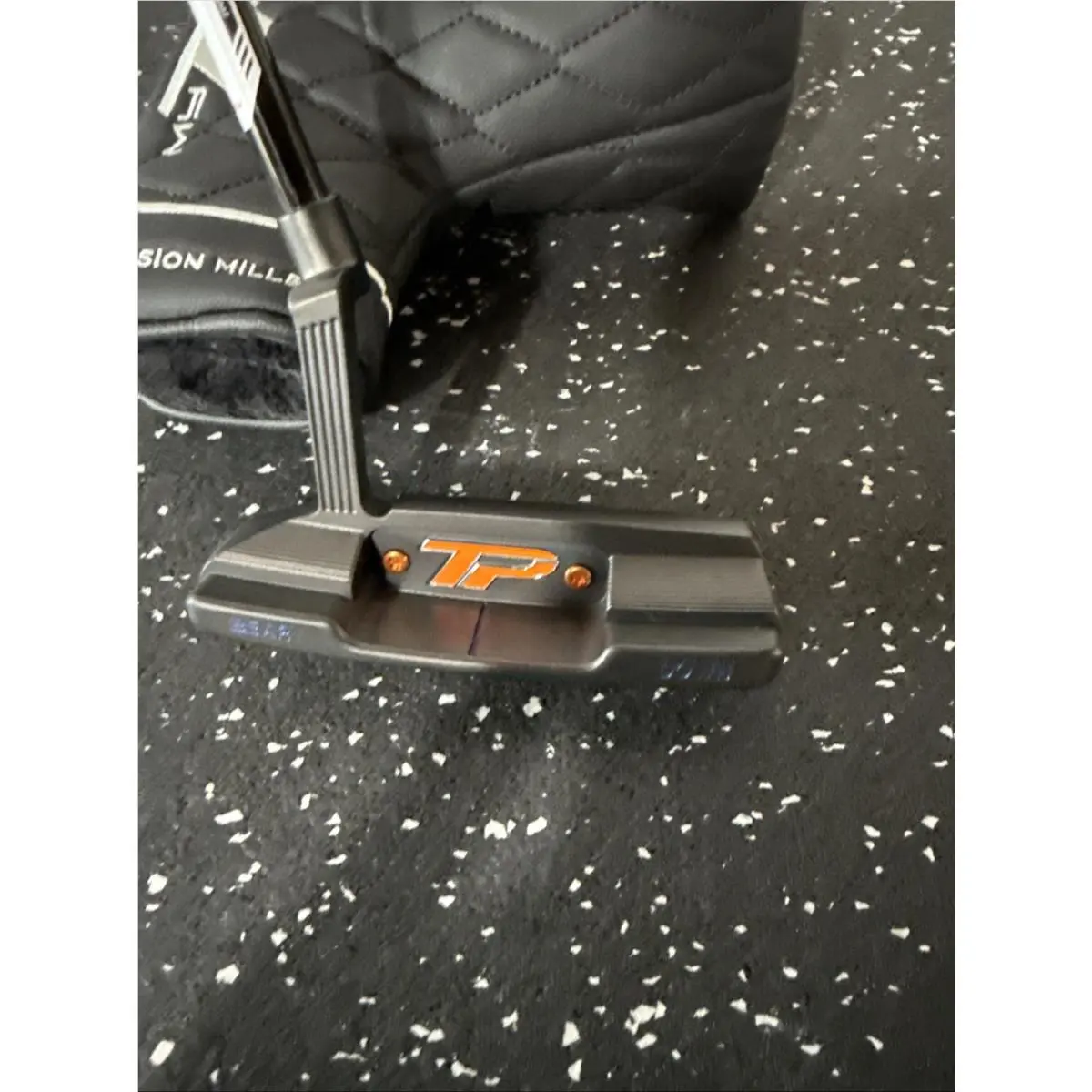 Taylormade MY TP Juno Custom Blue / Orange Bears Putter 34 RH 7896 + HC