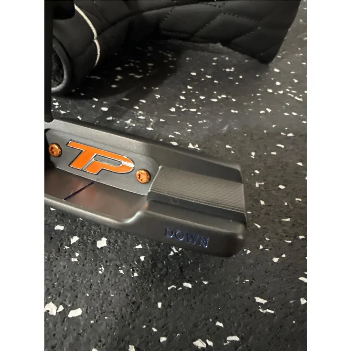 TaylorMade  - MY TP Juno - Juno - Blue 3