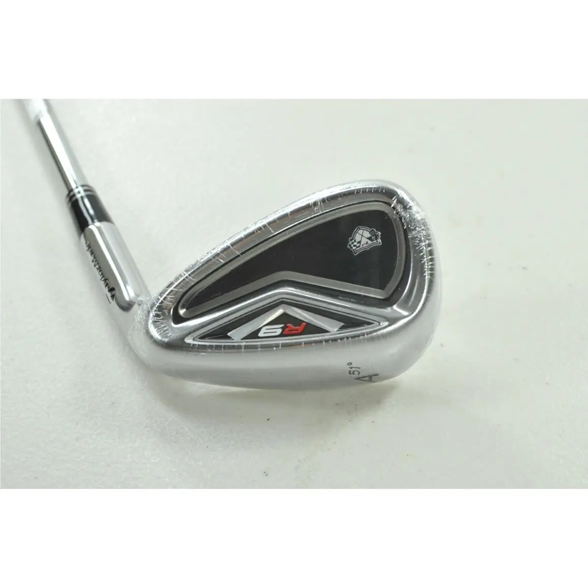 Taylormade R9 TP AW 51 Wedge Right Kbs Tour Stiff Flex Steel Nos 204825