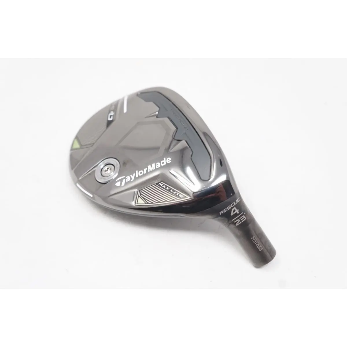 Taylormade Qi35 Max Lite Rescue 23 4 Hybrid Club Head Only Inv13558737