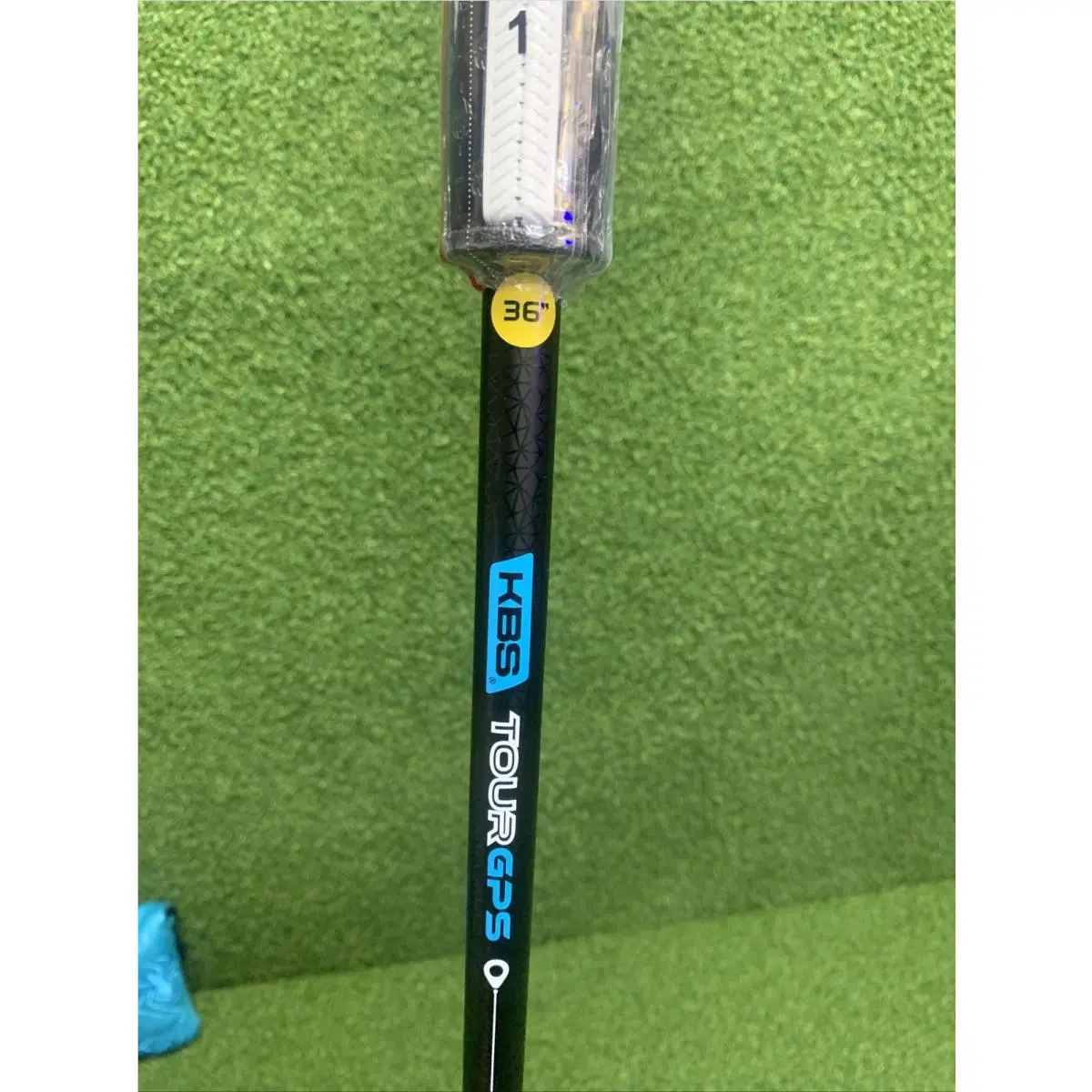 TaylorMade  - ZT Counterbalane - Counterbalane - Silver/Black 5