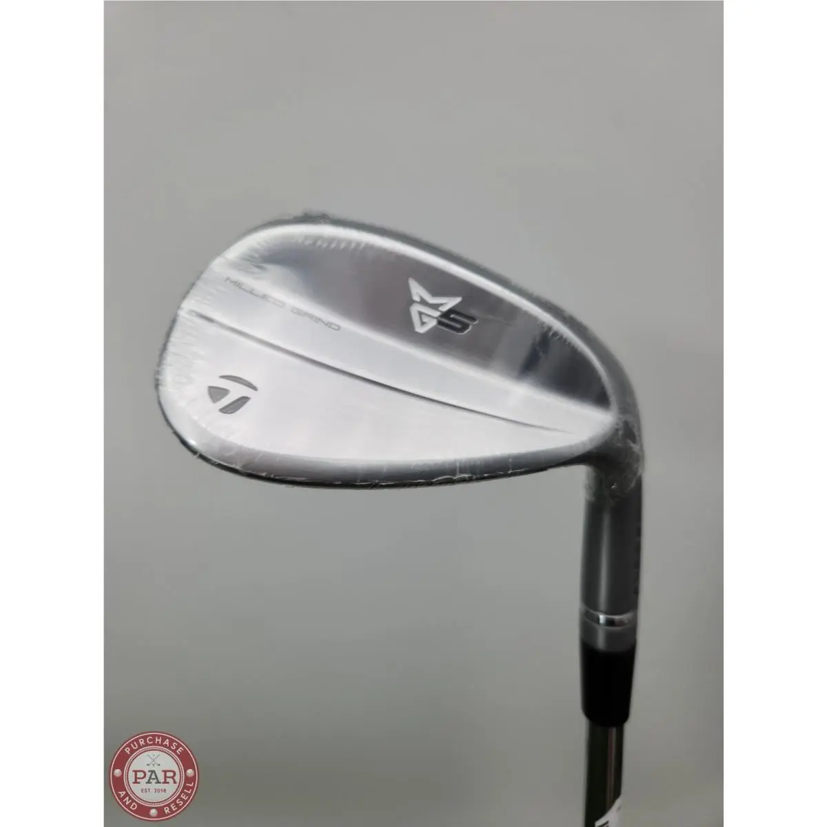 2025 Taylormade Milled Grind 5 Wedge 50 /09SB Wedgeflex Dyngold 35 Brand