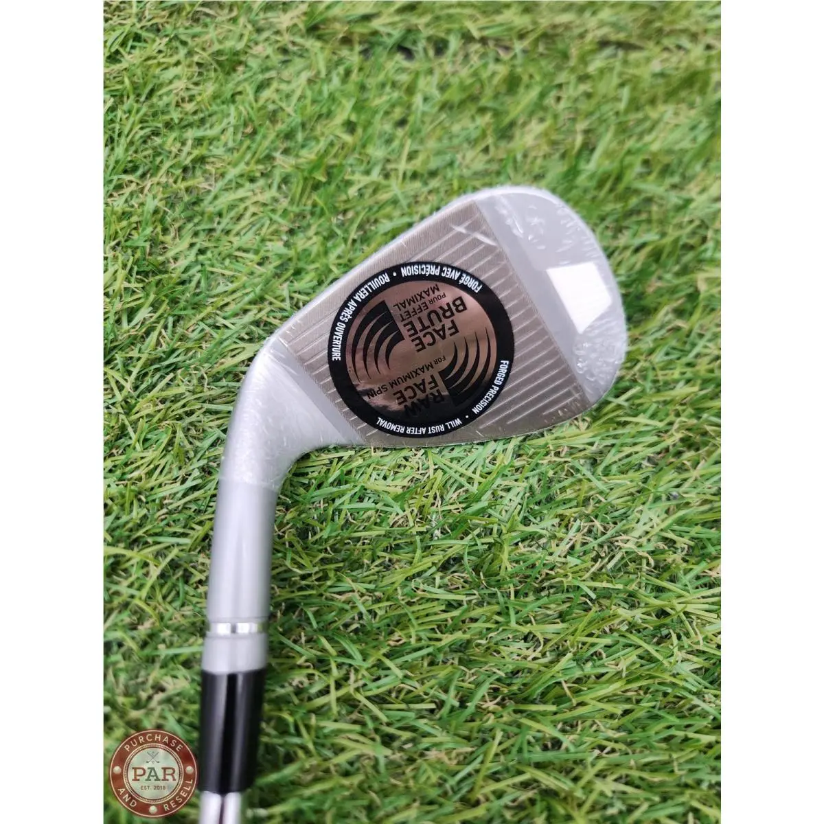 TaylorMade  - 2025 MILLED GRIND 5 - MILLED GRIND - Gold 2