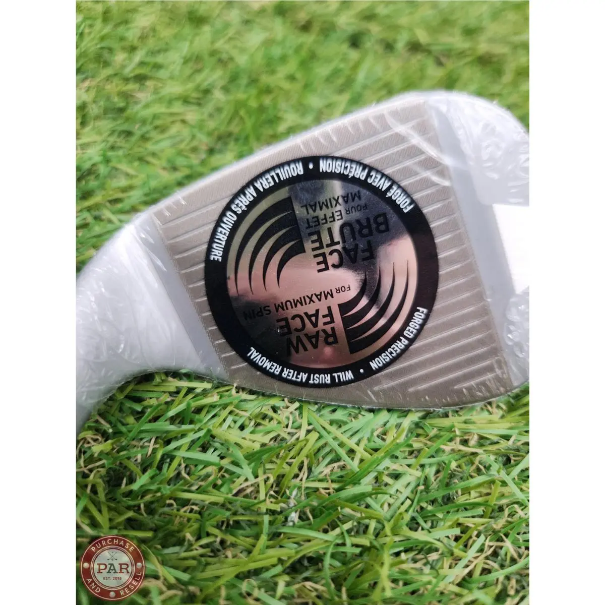 TaylorMade  - 2025 MILLED GRIND 5 - MILLED GRIND - Gold 3