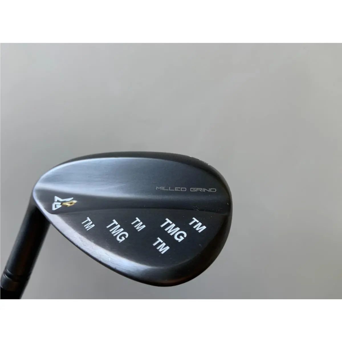 Taylormade Custom My MG4 56 LH Charcoal Sand Wedge Kbs $-taper 120 Shaft S-flex