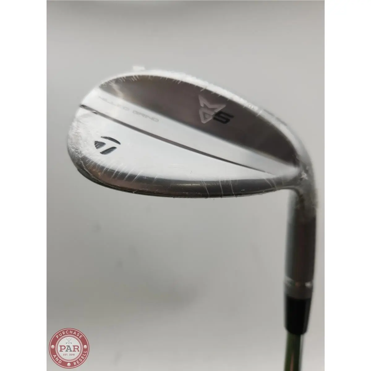2025 Taylormade Milled Grind 5 Wedge 58 /10SB Wedgeflex Dyngold 34.5 Brandn