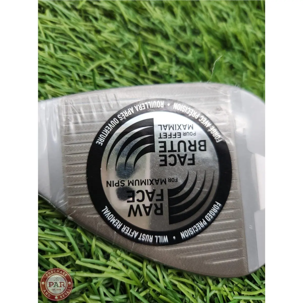 TaylorMade  - 2025 MILLED GRIND 5 - MILLED GRIND - Gold 3