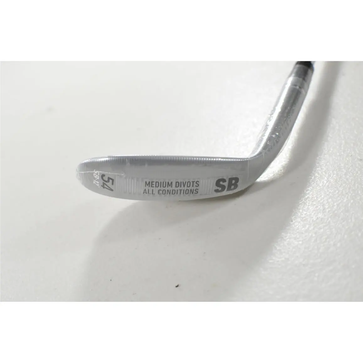 TaylorMade  - Milled Grind 5 Chrome - Milled Grind Chrome (UPC: 192371942338) 2