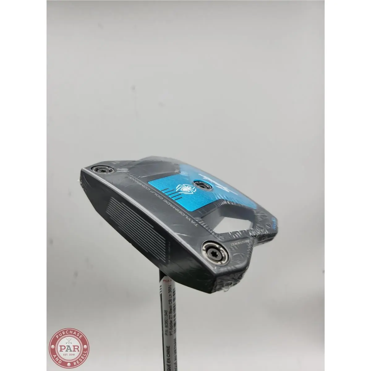 Lefty 2025 Taylormade Spider 5K ZT Putter 38 +hc Brand