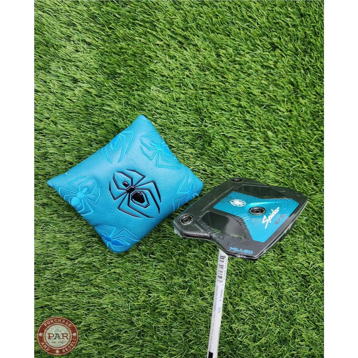 TaylorMade  - 2025 SPIDER 5K ZT - SPIDER 8