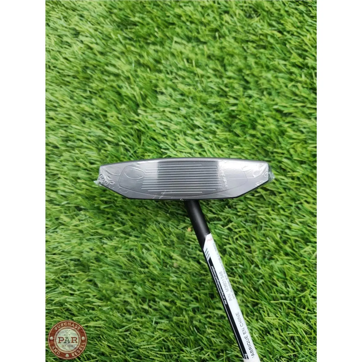 TaylorMade  - 2025 SPIDER 5K ZT - SPIDER 0