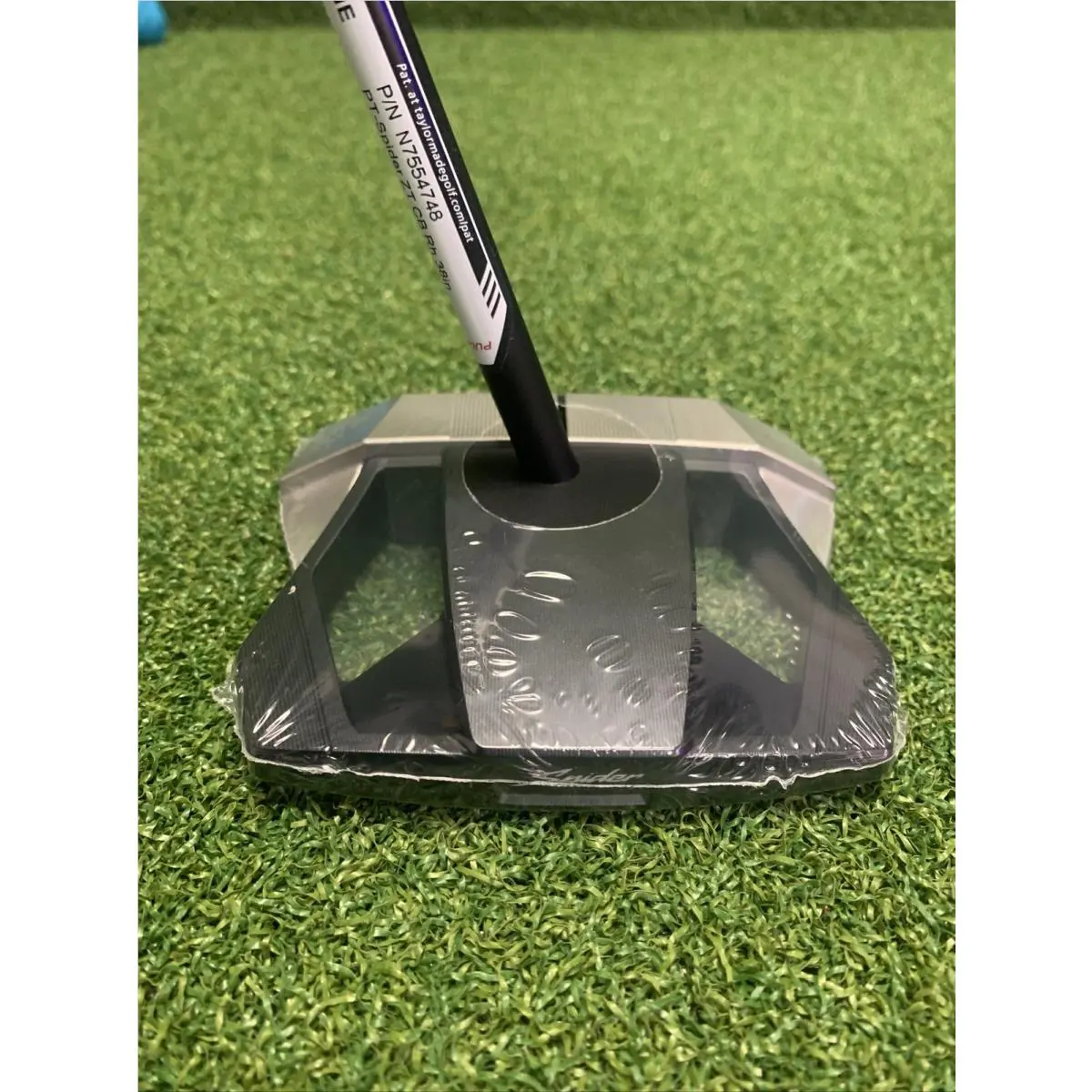 TaylorMade  - TaylorMade Spider ZT Counterbalance - Spider Counterbalance - Silver/Black 1