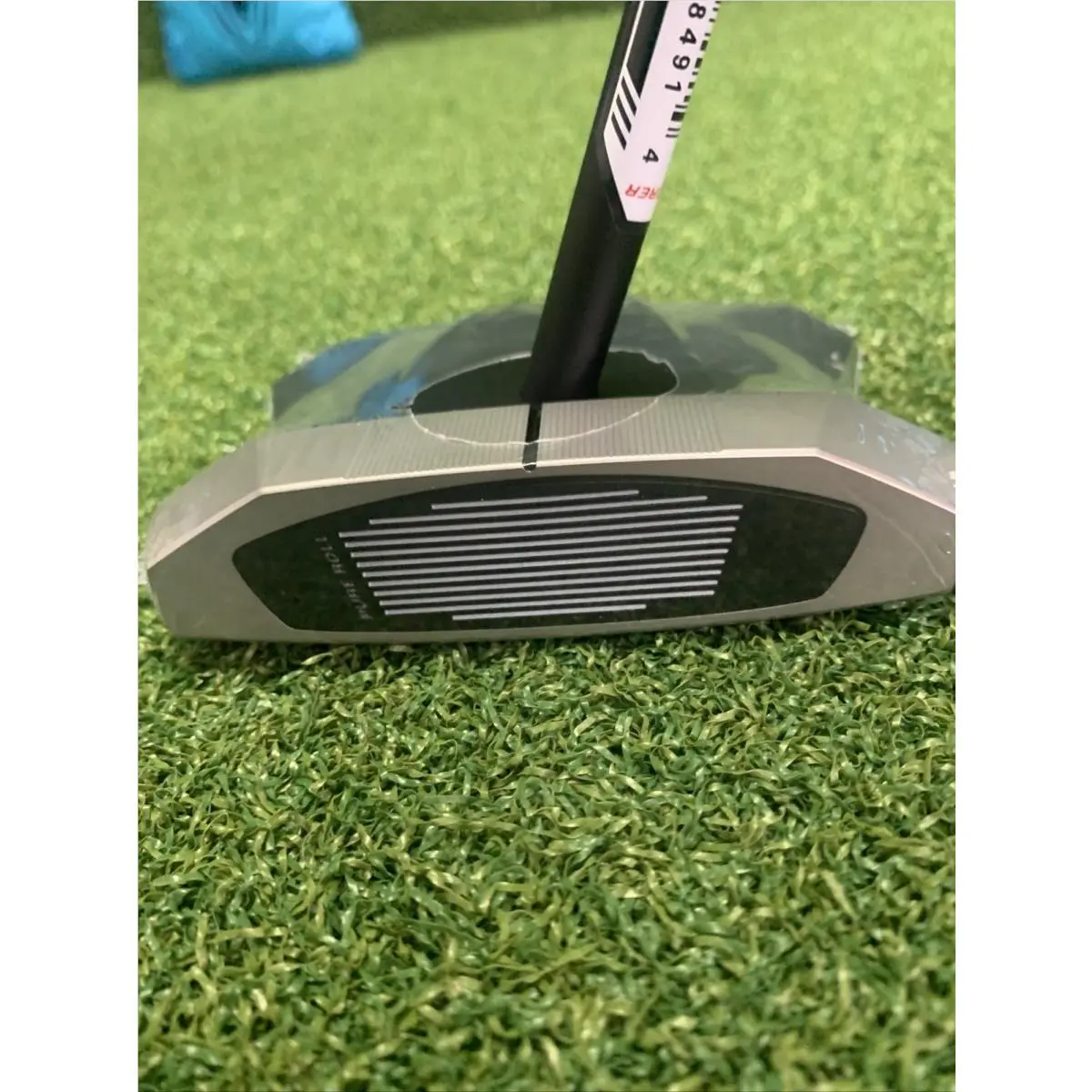 TaylorMade  - TaylorMade Spider ZT Counterbalance - Spider Counterbalance - Silver/Black 3